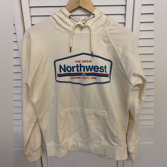 The Great PNW Unisex Hoodie Size Adult Small - Picture 2 of 8